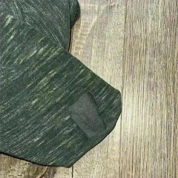 Lululemon leggings cropped yoga sizs 6 in green - Picture 7 of 10